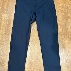 Lululemon ABC Men's Navy Pants 35